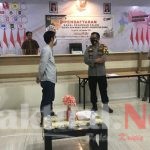 Pastikan Keamanan Pilkada Serentak, Kapolres Gowa Lakukan Pengecekan Di KPU Gowa