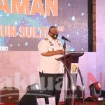 Ekspose Dua Tahun Bersama AMAN, Ali Mazi Sebut Program Unggulan Sementara Berjalan