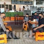 Kapolsek Pallangga Polres Gowa Lakukan Silaturahmi Dengan Tokoh Pemuda Kecamatan Pallangga