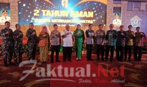 Ekspose 2 Tahun Kepemimpinan, AMAN Sukses Membangun Sultra Diberbagai Sektor