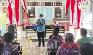 Kakanwil Kemenkumham Sulsel Apresiasi Kinerja Lapas Narkotika Sungguminasa