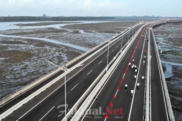 Master Plan jalan Kendari-Toronipa