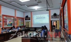 Dokumen Bakal Paslon Wali Kota dan Wakil Wali Kota Tidore Memenuhi Syarat