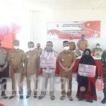 Pemda Butur Salurkan Bantuan Kepada 1.000 Pelaku UMKM dan 10 Koperasi