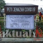 Warga Dukung Monumen Covid-19 di Koja