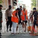 Ops Yustisi Bersama Tiga Pilar, Polsek Kep Seribu Selatan Beri Sanksi Puluhan Pelanggar