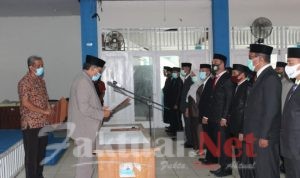 Perubahan Struktur Organisasi, Pemprov Rombak Pejabat Dikbud Sultra