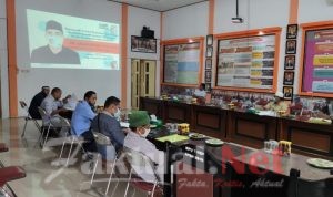 KPU Kota Tidore Sosialisasi PKPU 10 Tahun 2020