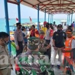 Timsus Penindak Pelanggaran Prokes Covid-19 Polres Kep Seribu Jaring 92 Pelanggar