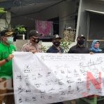 Empat Warga dan Tiga  Rumah Makan diamankan