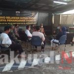 Dandim 0502/JU Pinta Relawan Satgas Padat Karya Covid-19 Selalu Kompak