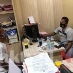 Pengedar Sabu Ditangkap Reskrim Polsek Kep Seribu Selatan