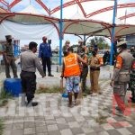 Polsek Kepulauan Seribu Utara Tindak Puluhan Pelanggar