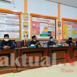 KPU Tikep Menetapkan 3 Kandidat Sebagai Pasangan Calon