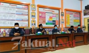 KPU Tikep Menetapkan 3 Kandidat Sebagai Pasangan Calon