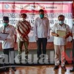 Pilkada Diera Covid-19, Bakal Pasangan Calon Komitmen Terapkan Protokol Kesehatan