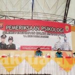 Polda Banten Gelar Test Psikologi Gelombang I Bintara Polri dan Kompetensi Khusus TA 2020
