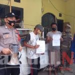 Timsus Ops Yustisi Cegah Covid-19 Polres Kep Seribu Tindak Lima Pelanggar di Pulau Panggang