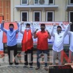 Deklarasi Kampanye Damai Calon Pemimpin Kota Tidore