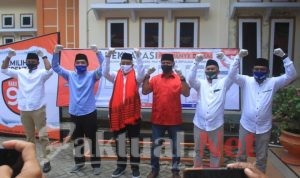 Deklarasi Kampanye Damai Calon Pemimpin Kota Tidore