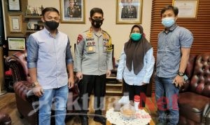 Faktual.Net Silaturahmi ke Mapolda Sulsel, Irjen Pol Merdisyam: Media Ditempatkan Pada Posisi Khusus