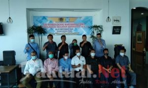 Uji Kompetensi Wartawan Pembedanya Pada Perilaku