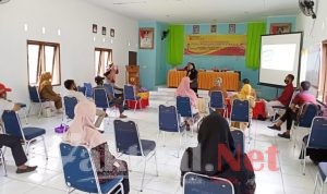 Jelang Pilkada, Panwas Parigi Gelar Rakor Pengawasan Partisipatif Bersama Stakeholder dan Ormas