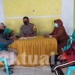 Bhabinkamtibmas Malino Polres Gowa Aktif Laksanakan Sambang Ke Kantor Lurah