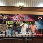 Dalam satu bulan, Satresnarkoba Polres Serang Kota Berhasil Amankan 22 Tersangka Kasus Narkoba