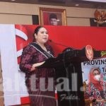 Ketua TP PKK Sultra Dikukuhkan Sebagai Bunda Baca