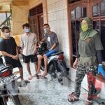Pengurus RT/RW Kampanyekan Gerakan 3M di Sungai Bambu