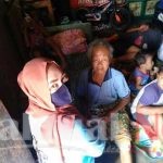 Pribumi Rawa Badak Peduli Lansia dan Anak Yatim