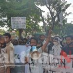 Kembali Gelar Aksi Unjuk Rasa, HMI Cagora Tuntut Tindakan Represif Kepolisian