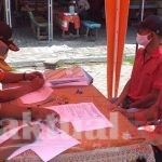 Tim Operasi Yustisi Gabungan Tiga Pilar Polres Kep Seribu Jaring Pelanggar di Pulau Tidung