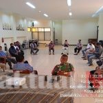 Gelar Musyawarah Kelurahan, Kelurahan Kelapa Gading Barat Susun Pedoman Penanggulangan Banjir 