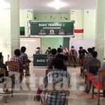 HMI Perti Fajar Gelar Perkaderan Protokol Kesehatan