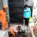 Kolaborasi Gerebek Lumpur, Warga RW 13 Manfaatkan Sebagai Ajang Silaturahmi