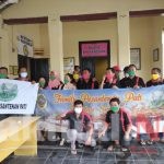 Kapolsek Ciruas Apresiasi Paguyuban Family Pesantenan Pati