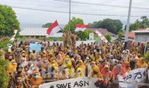 Pangkas Biaya TPP, DPRD Dikepung ASN