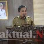 Wakil Wali Kota Serang Pimpin Sertijab Sekda