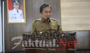 Wakil Wali Kota Serang Pimpin Sertijab Sekda