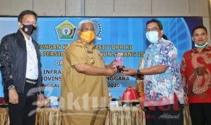 Pelabuhan Murhum Baubau Bakal Dikelola BUP