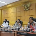 Puslitbang Polri Kunjungan Kerja di Polda Banten