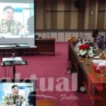 Paparkan Inovasi PPID Monev Pemeringkatan KIP Diskominfo Sinjai