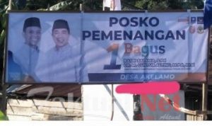 Masyarakat Akelamo Kecewa Dengan Paslon BAGUS