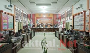 DPT Pilkada Kota Tidore 2020 Ditetapkan 71.945 Jiwa