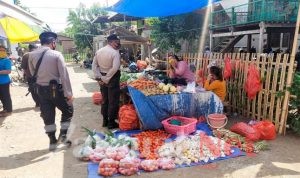 Operasi Yustisi, Satuan Sabhara Polres Takalar Sasar Pusat Keramaian
