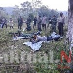 Bumi Fanrita Kitta, TNI/Polri  Kompak Latihan Menembak