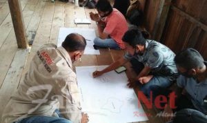 Unhas Melakukan Pengabdian Masyarakat Pulau Sembilan