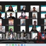 GenBI UNM Buka Ruang Pelatihan Menulis